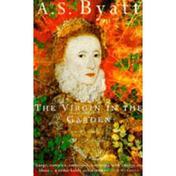 Virgin in the Garden