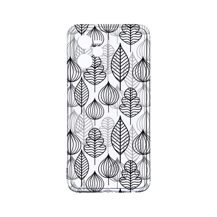 Силиконов калъф BestCase за Realme Narzo 50A Prime / C35, Autumn, Camera Protection, Clear Silicon 2MM, T 10