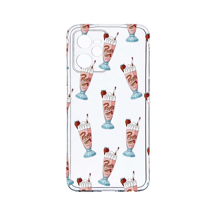 Силиконов калъф BestCase за Realme Narzo 50A Prime / C35, Shake, Camera Protection, Clear Silicon 2MM, T 609