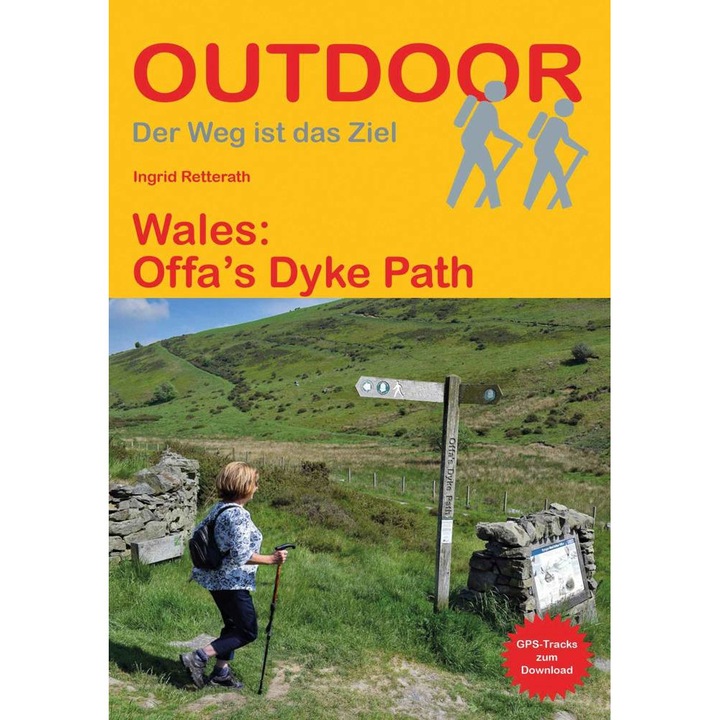 На открито Der Weg Das Ziel Wales Buch