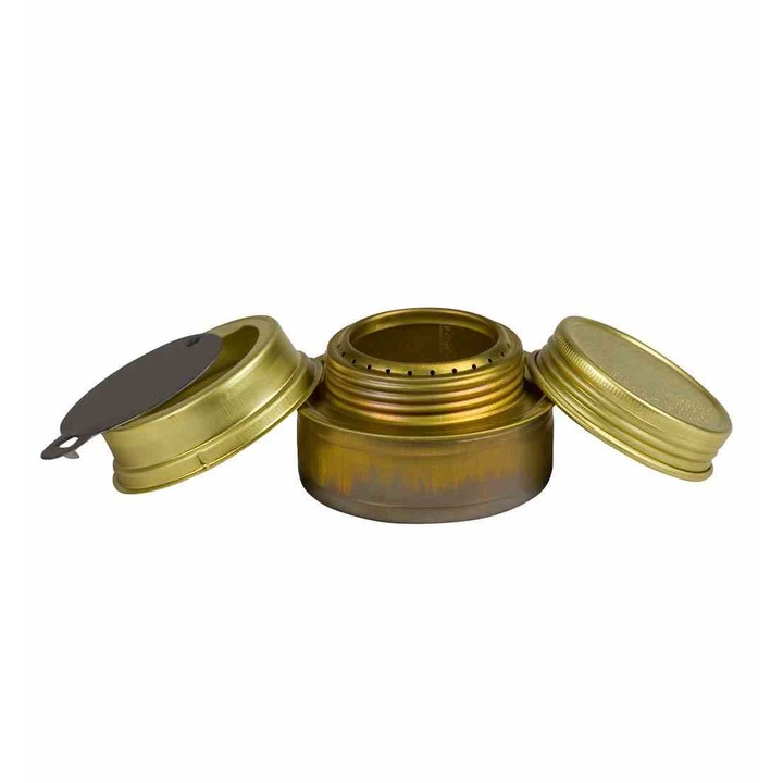 Arzator de spirt Trangia, Carhartt, Auriu