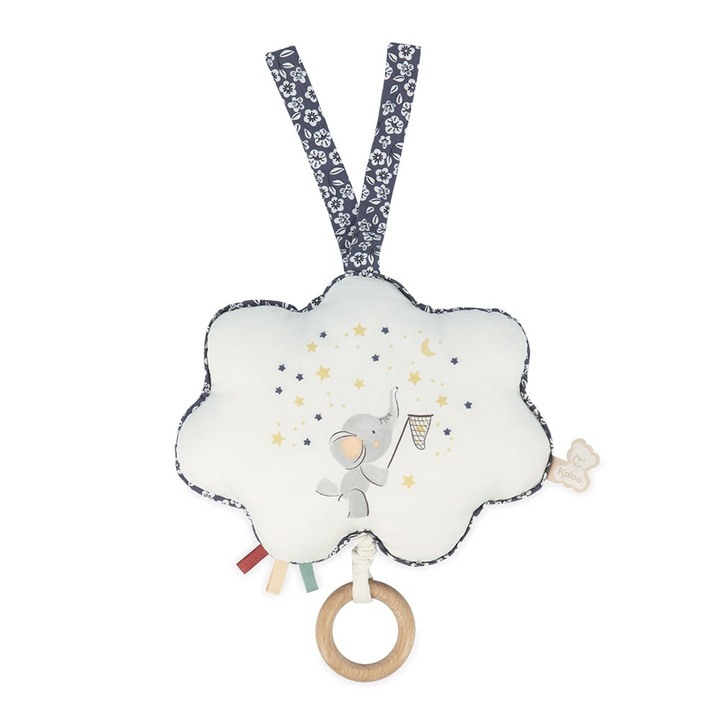 Kaloo zenés játék - Twinkle twinkle kis csillag, 20 cm