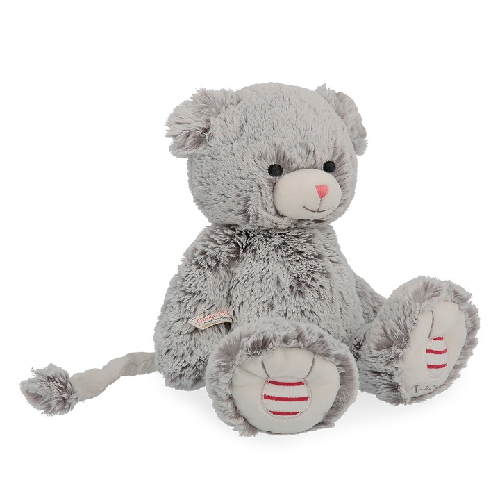 Музикална плюшена играчка Kaloo - Mae Bear, 31 см