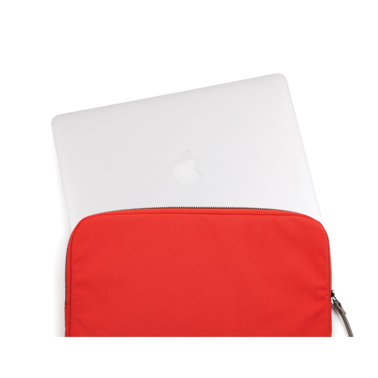 Husa sleeve STM Grace pentru laptop 11"/MacBook Air 11", Coral/Dove