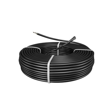 Kit cablu incalzire in pardoseala 3 mp penrtu sapa (17 W/m) cu termostat analogic 500 Watt / 29,4 m. / 230 Volt Kit cablu incalzire in pardoseala 3 mp penrtu sapa (17 W/m) cu termostat analogic 500 Watt / 29,4 m. / 230 Volt