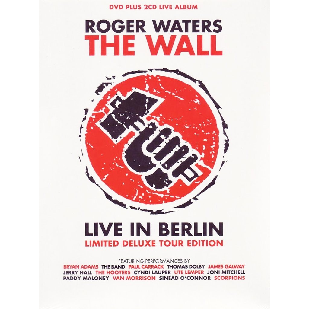 Roger Waters (from Pink Floyd)-The Wall: Live in Berlin-DVD - eMAG.ro