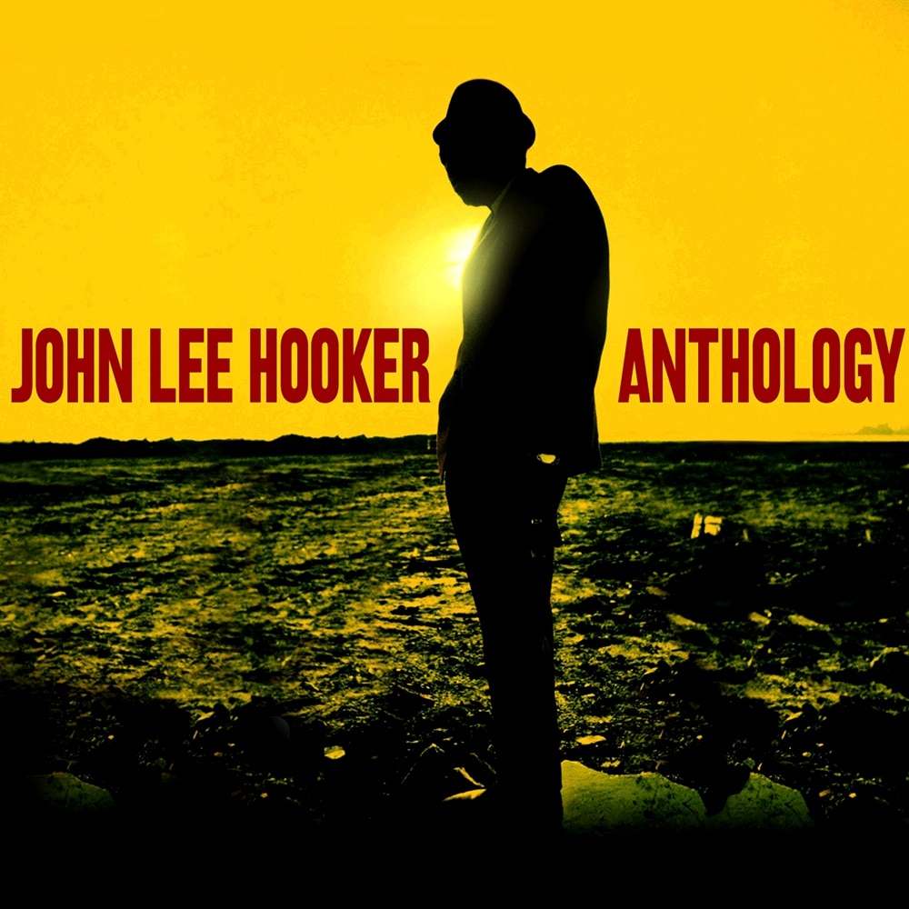 John Lee Hooker - Anthology [180g LP] (2vinyl)