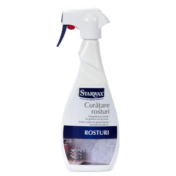 Solutie pt curatarea rosturilor si a benzilor de silicon, Starwax - 500 ml Solutie pt curatarea rosturilor si a benzilor de silicon, Starwax - 500 ml