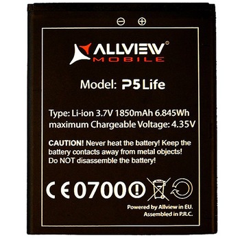Baterie Acumulator Allview P5 Life Original Baterie Acumulator Allview P5 Life Original