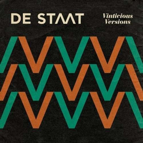 De Staat - Vinticious Versions (LP)