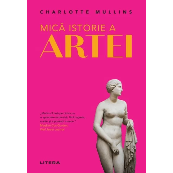 Mica istorie a artei, Charlotte Mullins