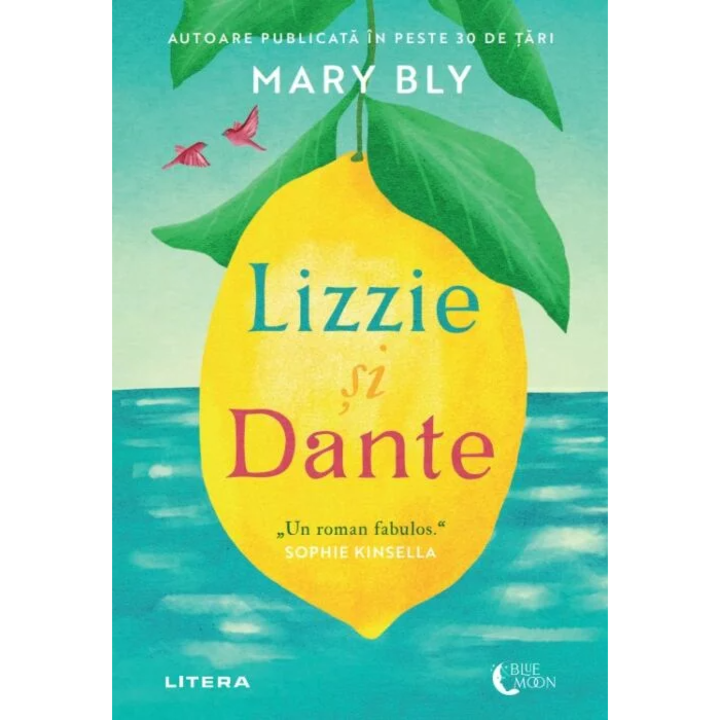 Lizzie si Dante, Mary Bly