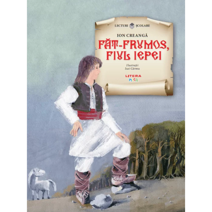 Fat-Frumos, fiul iepei, Ion Creanga