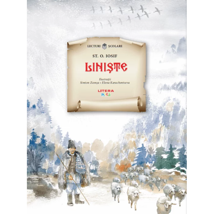 Liniste, Stefan Octavian Iosif