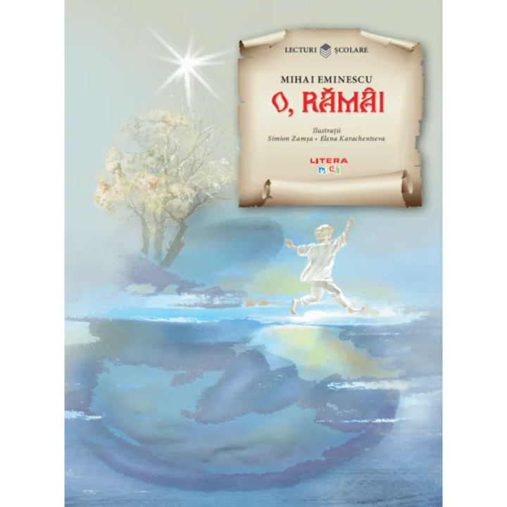 O, ramai, Mihai Eminescu