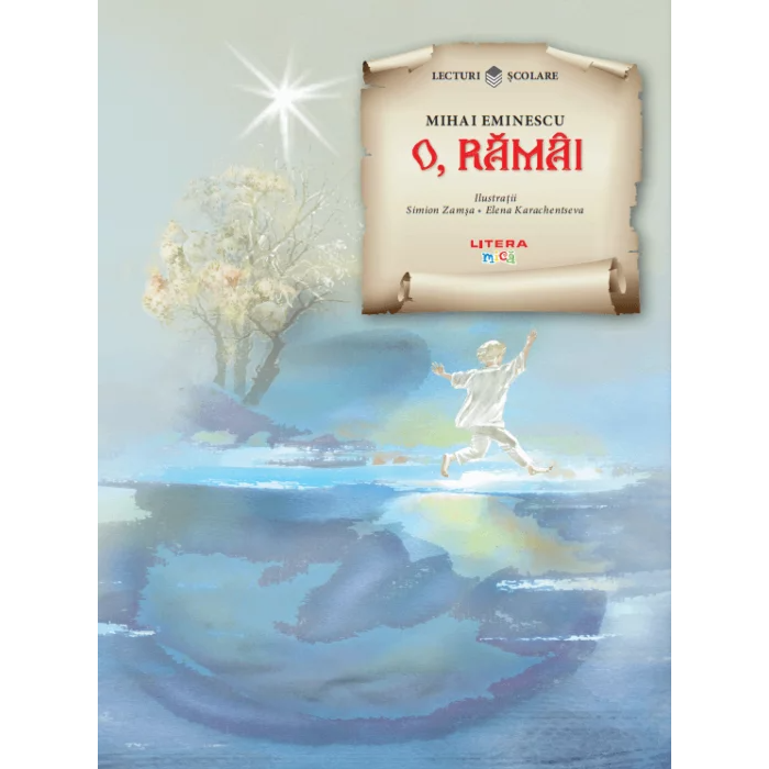 O, ramai, Mihai Eminescu