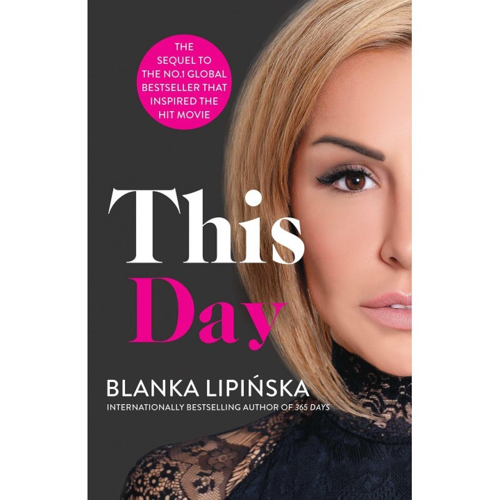 This Day, Blanka Lipinska könyv