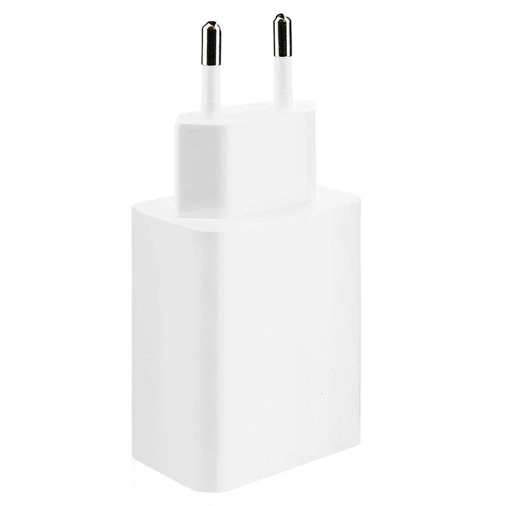 Töltő 18W Xiaomi MDY-10-EF QC 3.0 kábel Type C 1M Fehér - eMAG.hu