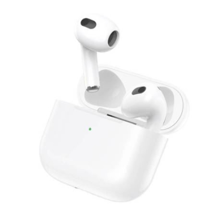 Foneng BL500 Bluetooth fülhallgató fehér