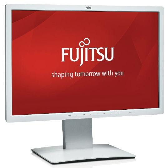 Monitor Fujitsu B24W-7, 24'', 1920 x 1200, LED, IPS, WUXGA, D-Sub