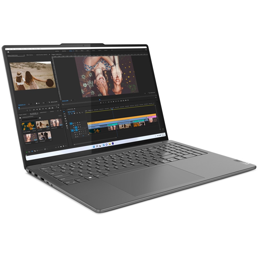 Laptop Lenovo Yoga Pro 9 16IRP8 cu procesor Intel® Core™ i9-13905H