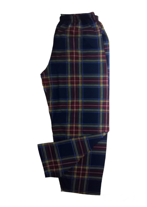 Pamut pizsama nadrág, Többszínű