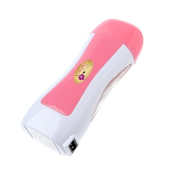 Set Incalzitor Ceara Roll On cu Baza Pink + Hartie epilat + Ceara Set Incalzitor Ceara Roll On cu Baza Pink + Hartie epilat + Ceara