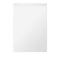 Hartie flipchart velina 61*86cm, 60 gr/mp,20 coli/set EVOffice