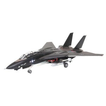 Macheta Avion F-14 Black Tomcat 49 Piese Macheta Avion F-14 Black Tomcat 49 Piese