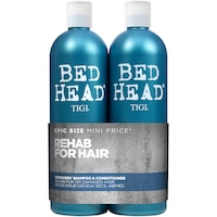 Set ingrijire par Tigi Bed Head Recovery pentru par uscat: Sampon, 750 ml + Balsam, 750 ml