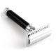 Edwin Jagger Aparat de barbierit clasic, DE86BL Black