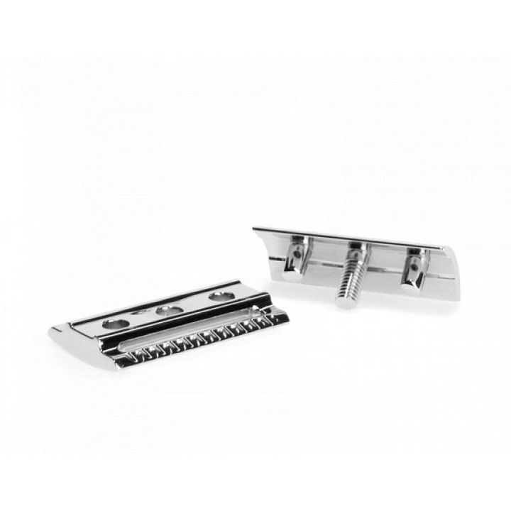 Edwin Jagger Aparat de barbierit clasic, DE86BL Black