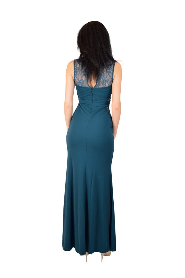 Lipsy London Green Dress, Verde, 34 - eMAG.ro