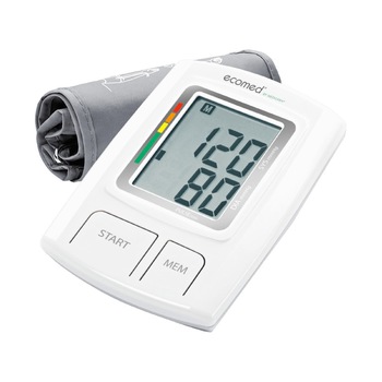 Tensiometru de brat Medisana BU-92E 23205, 60 memorii, 2 utilizatori , Alb. Tensiometru de brat Medisana BU-92E 23205, 60 memorii, 2 utilizatori , Alb.