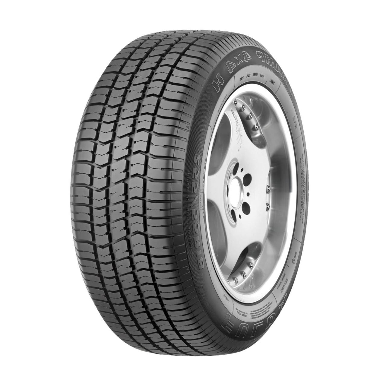 Anvelopa de Vara Fulda Tramp 4x4 235/75R15 105S