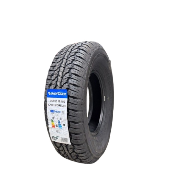 Anvelopa NOUA M+S* A/T All Road 215R15 Windforce Catchfors A/T 112/110