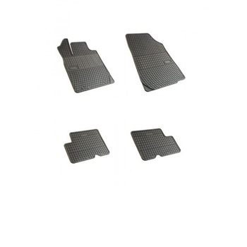 Set covoare cauciuc DACIA SANDERO 2008-2012 Set covoare cauciuc DACIA SANDERO 2008-2012