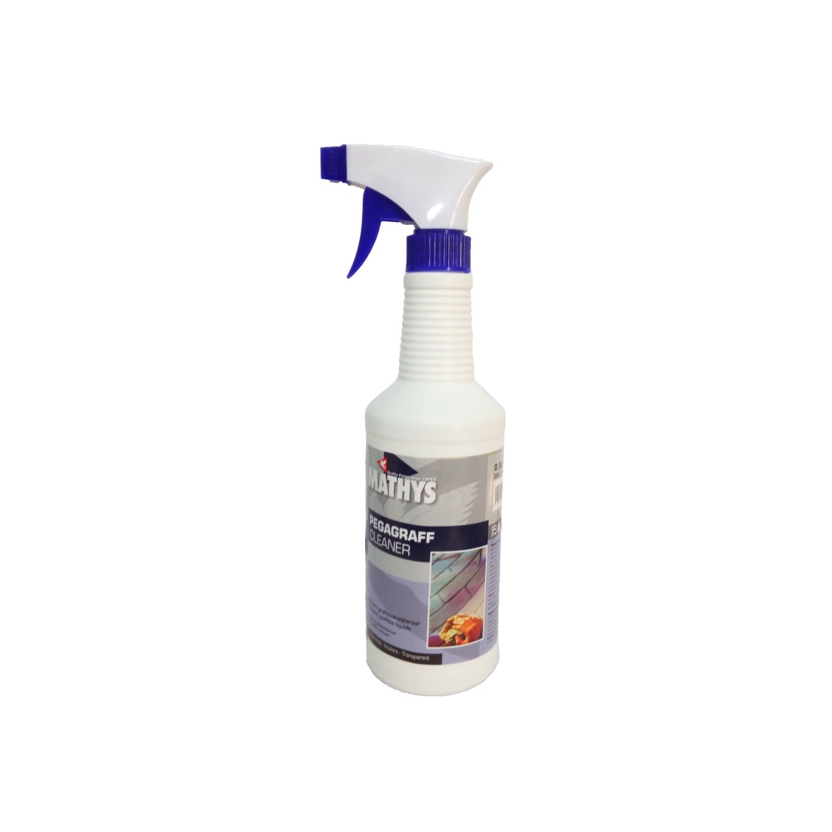 Cleaner Lac Anti-Graffiti Rust Oleum 500ml