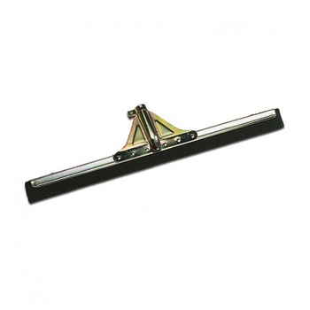 Racleta metalica profesionala pentru pardoseli cu lamela dubla 75cm Racleta metalica profesionala pentru pardoseli cu lamela dubla 75cm