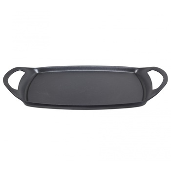 Tava cu maner, 36 x 23 cm, Beper, PE.605 Tava cu maner, 36 x 23 cm, Beper, PE.605