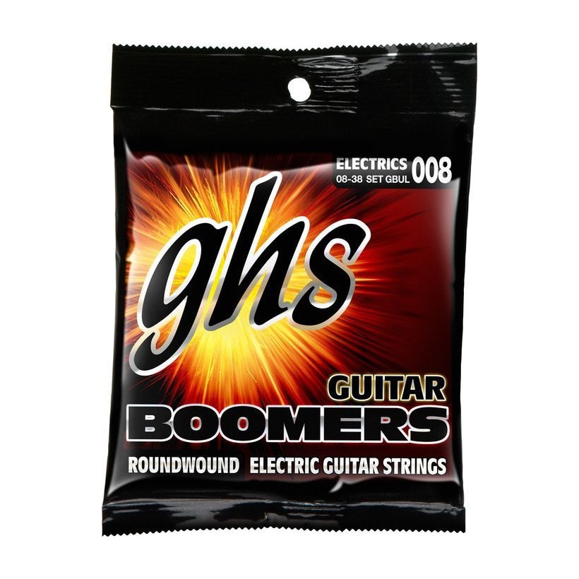 Set Corzi Chitara Electrica - GHS GBUL