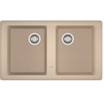 Chiuveta fragranite Franke BFG 620, 860x500mm, reversibila, avena Chiuveta fragranite Franke BFG 620, 860x500mm, reversibila, avena