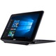 Laptop 2 in 1 Acer One 10 S1003-197U cu procesor Intel® Atom™ x5-Z8350 1.44 GHz, 10.1", IPS, Touchscreen, 2GB, 32GB eMMC, Intel® HD Graphics, Microsoft Windows 10, Black