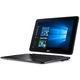 Laptop 2 in 1 Acer One 10 S1003-197U cu procesor Intel® Atom™ x5-Z8350 1.44 GHz, 10.1", IPS, Touchscreen, 2GB, 32GB eMMC, Intel® HD Graphics, Microsoft Windows 10, Black