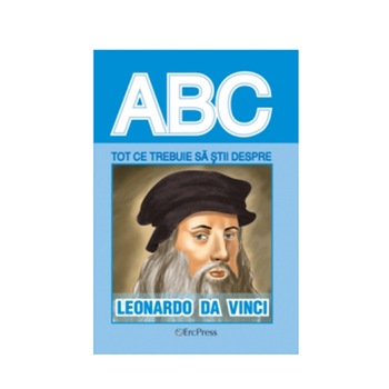 ABC Leonardo da Vinci ABC Leonardo da Vinci