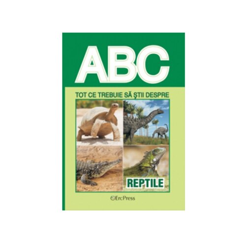 ABC Reptile