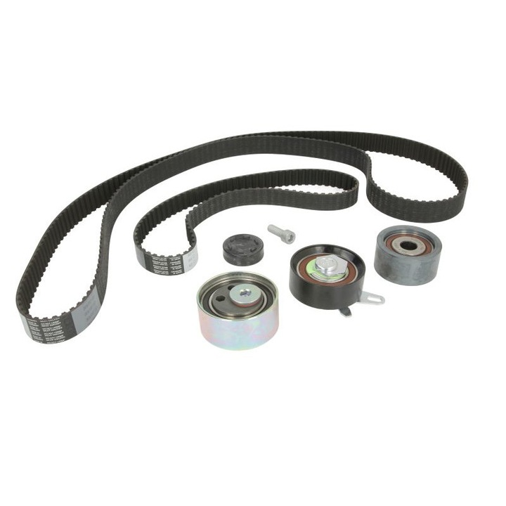 Комплект ангренажен ремък и ролки за Audi a4B5, A4B6, A4B7, A6C5, A8D2, Allroad C5, Skoda Superb I, VW Passat B5, B5,5 2,5D 01.1997-03.2008