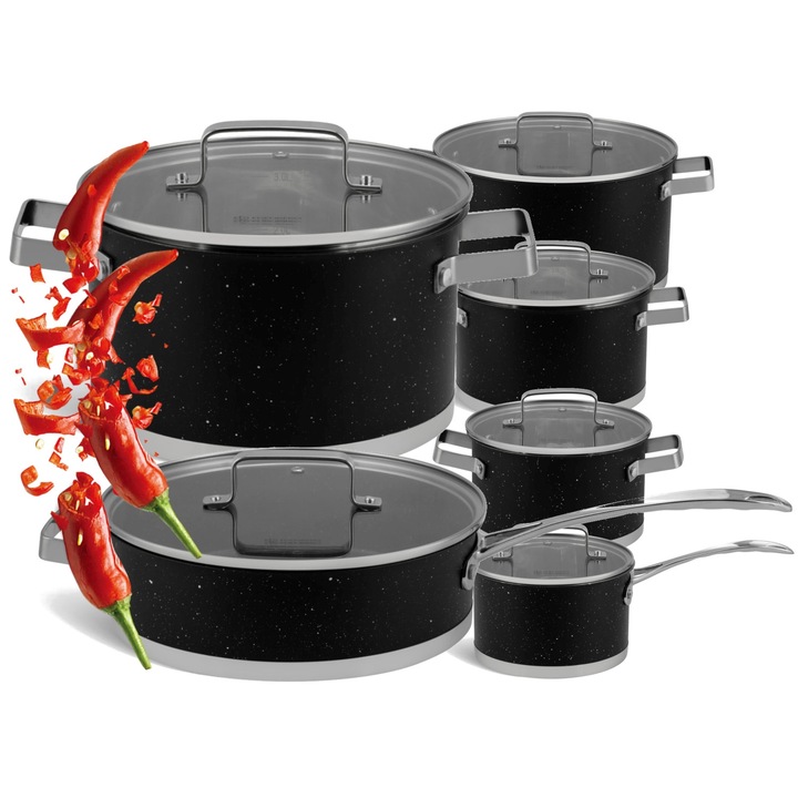 EDENBERG TEHÉNEDÉP SZETT 12 DB. | EB-4069