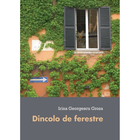 Dincolo de ferestre - Irina Georgescu Groza - eMAG.ro