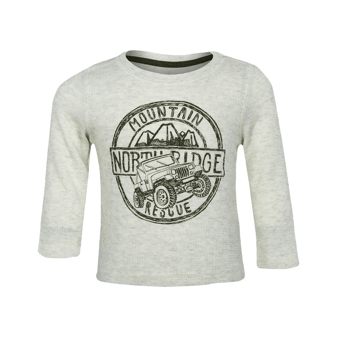 Bluza Kids Korner bej baieti 